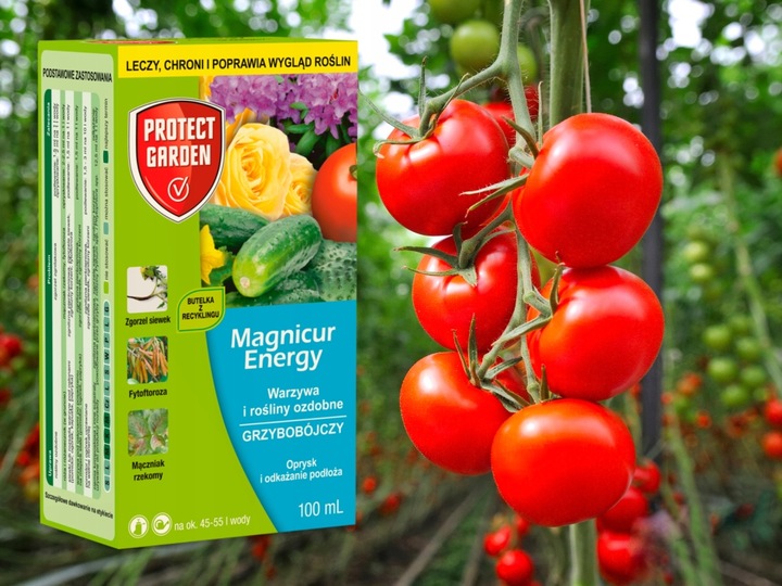 MAGNICUR ENERGY Previcur 840 SL Grzybobójczy 100ml