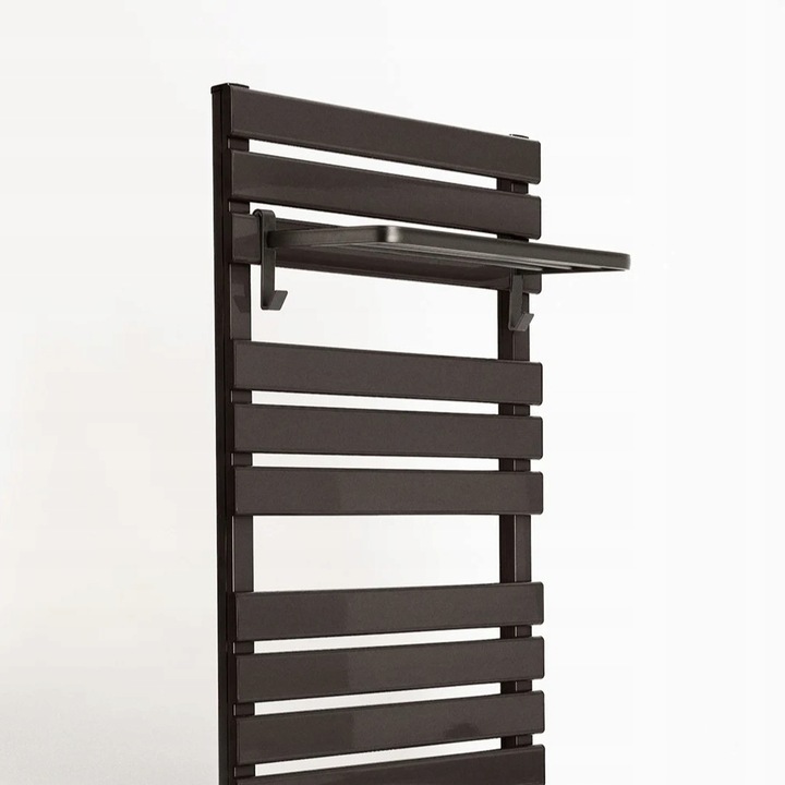 WIESZAK PÓŁKA SUSZARKA HACZYK NA RĘCZNIKI NA GRZEJNIK ŁAZIENKOWY DRABINKOWY