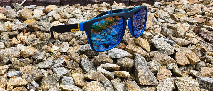 OOoksy OKULARY PRZECIWSŁONECZNE Lustrzanki POLARYZACYJNE nowość SEZON 2024