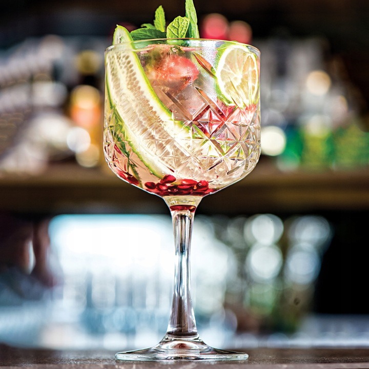 722290 Komplet 4 kieliszków Timeless do koktajli 500 ml Timeless PASABAHCE