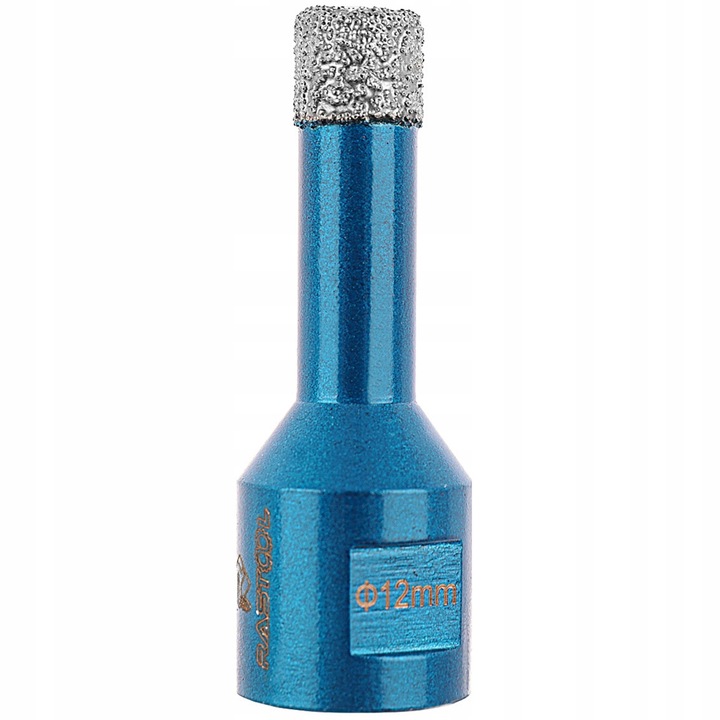 ZESTAW OTWORNIC DIAMENTOWYCH KORONEK DO TWARDEGO GRESU PŁYTEK M14 JAKOŚĆ RS