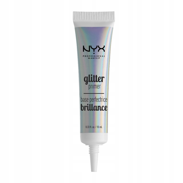 NYX Professional Makeup Glitter Primer Klej Brokat