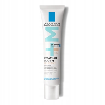 La Roche-Posay Effaclar DUO+M Unifiant Krem koloryzujący 40 ml