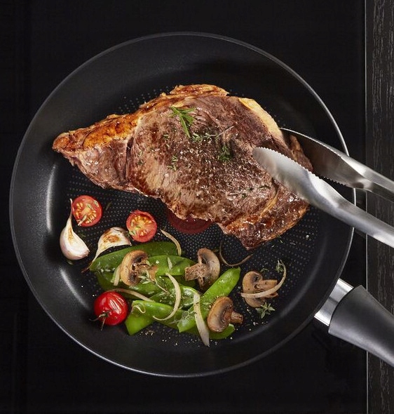 Wok TEFAL Ultimate 28cm indukcja