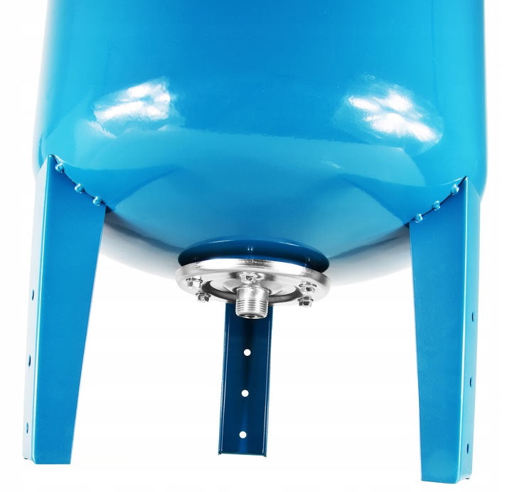 ZBIORNIK PIONOWY HYDROFOROWY 100L PRZEPONOWY POMPY WODY HYDROFOR STAL 100 L