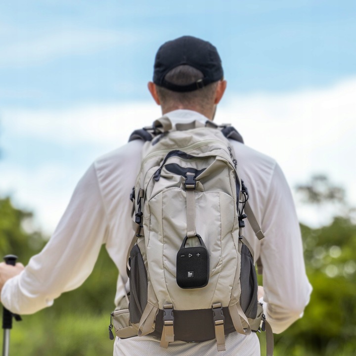 Głośnik Bluetooth Przenośny Bezprzewodowy Tronsmart Mirtune H1 Czarny