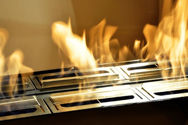 BIOPALIWO do BIOKOMINKA bioetanol bezpieczne 12 litrów