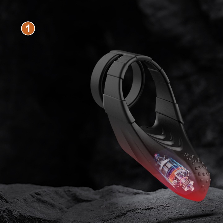 masazery prostaty z pierscieniem 10 funkcjami wibracji na penisa dla par