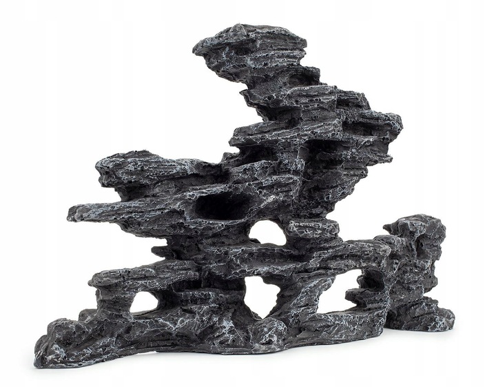 HAPPET OZDOBA DO AKWARIUM U225 skała 25 cm