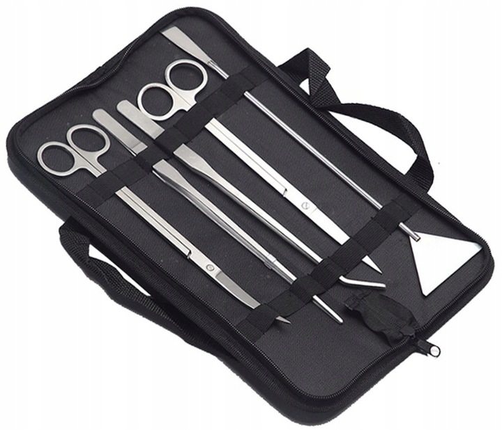 Zestaw narzędzi do akwarium 5 szt