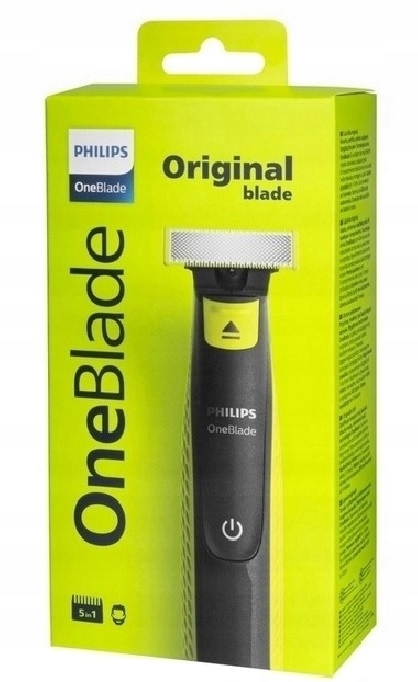 GOLARKA DO BRODY PHILIPS ONE BLADE QP2724/10