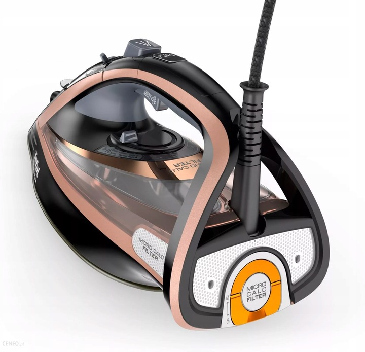 Żelazko parowe Tefal Ultimate Pure FV9845E0