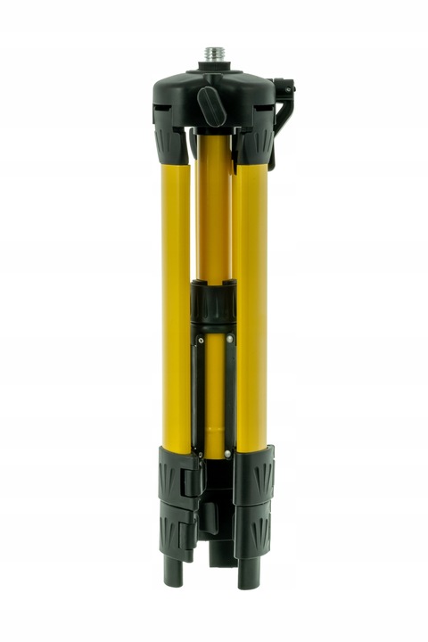 STATYW DO LASERA POZIOMICY LASEROWEJ GWINT 5/8 CALA 360 TRÓJNÓG +