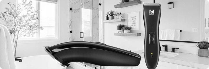 PROFESJONALNA BEZPRZEWODOWA MASZYNKA DO WŁOSÓW MOSER 1886 NEO -