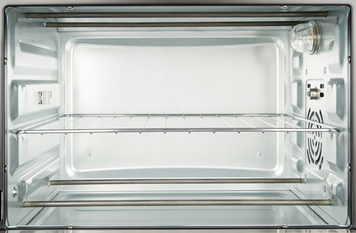 PIEKARNIK ELEKTRYCZNY 25L TERMOOBIEG ROŻNO GRILL WOLNOSTOJĄCY MINI