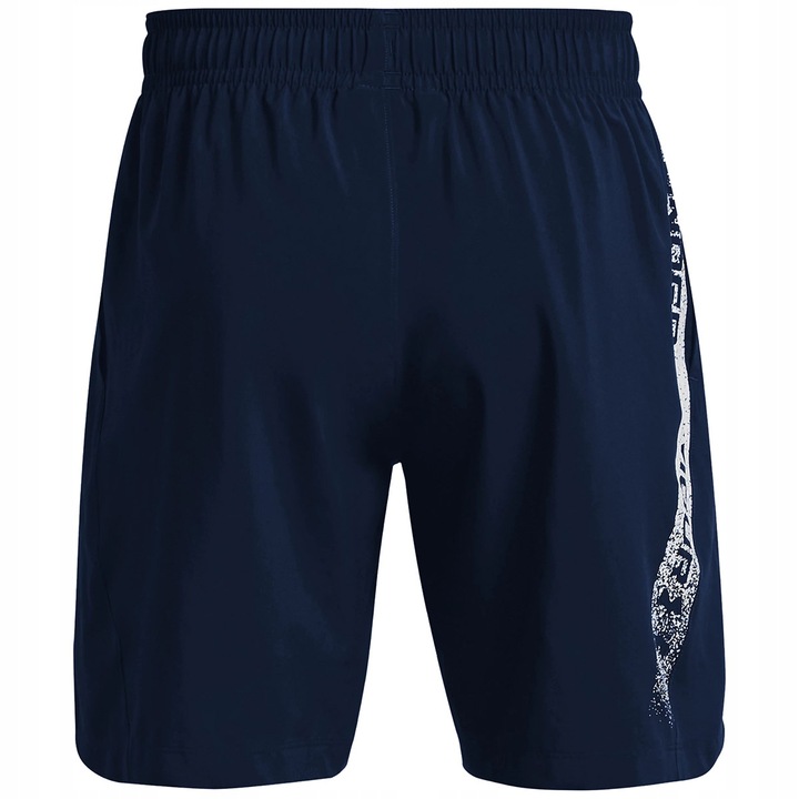 Spodenki Szorty Under Armour Woven Graphic Navy XL