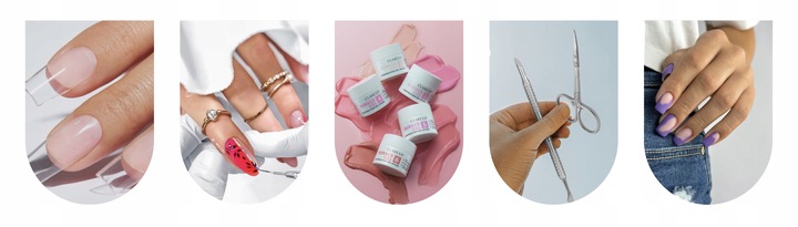 Pilnik do paznokci NAIL4U Łódka Gradacja 180/240 Zestaw 25 sztuk