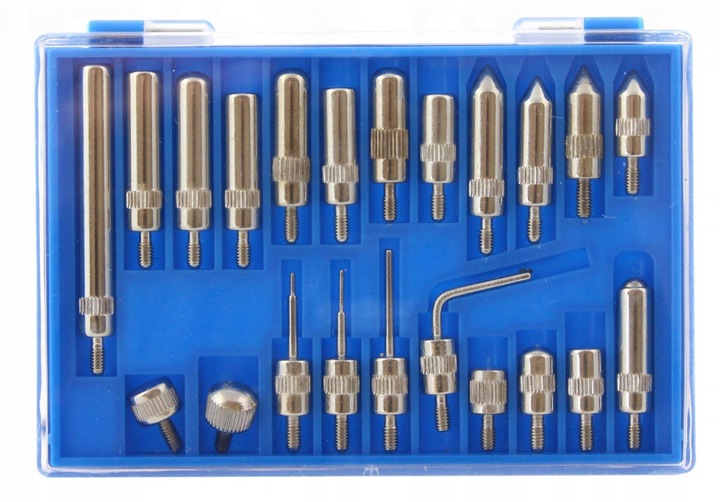 CZUJNIK ZEGAROWY STATYW MAGNETYCZNY 0-10 KOŃCÓWKI