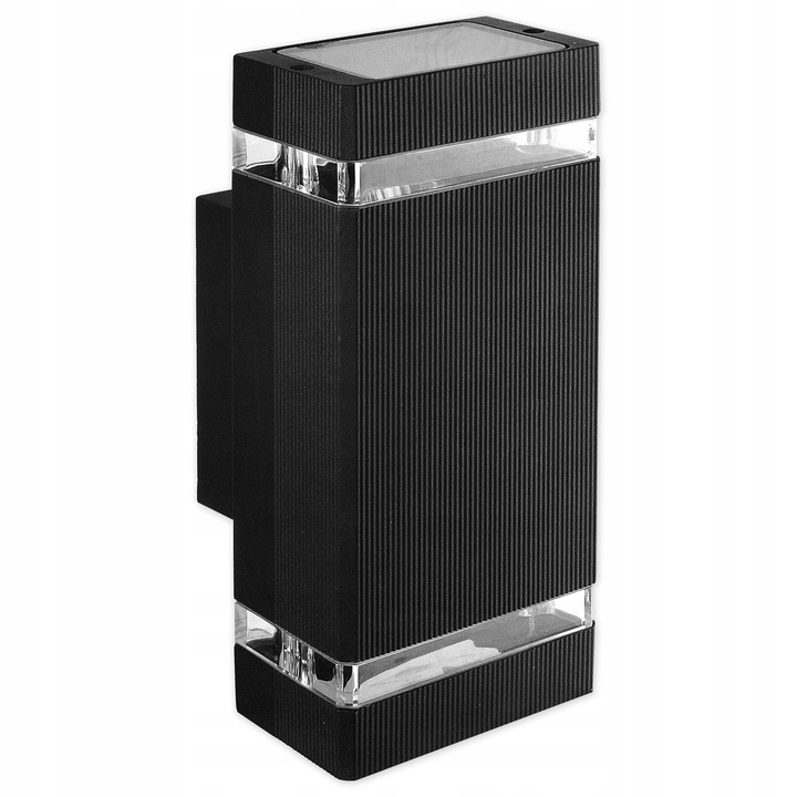 Lampa kinkiet GU10 ogrodowy elewacyjna zewnętrzna IP54