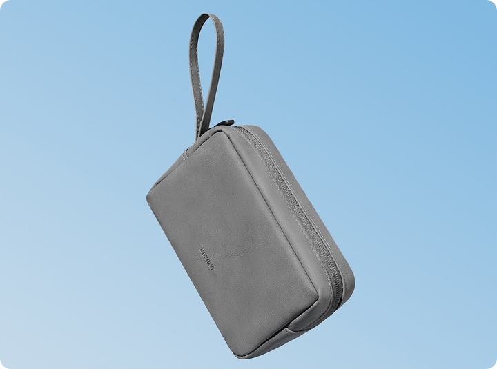 BASEUS SASZETKA TORBA ETUI ORGANIZER PODRÓŻNY WODOODPORNY ELEKTRONIKĘ