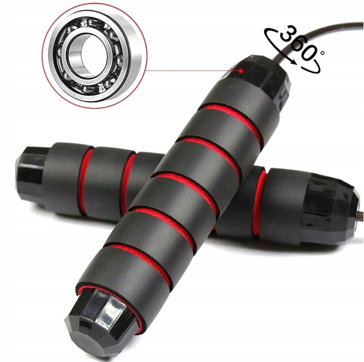 DA160 PROFESJONALNA SKAKANKA ŁOŻYSKAMI