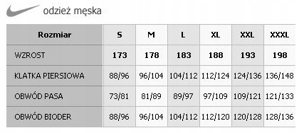 Nike Spodnie dresowe dziecięce dresy sportowe joggery Park 20 roz. S