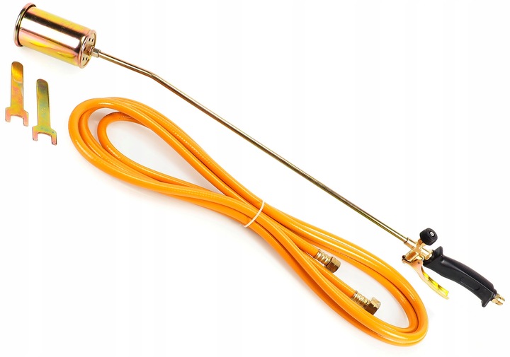 PALNIK GAZOWY OPALANIA LUTOWANIA 3 DYSZ DEKARSKI X