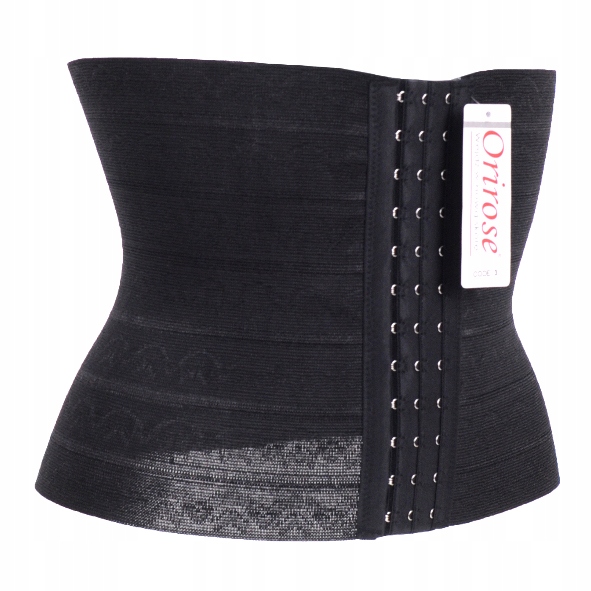 Orirose Pas gorset mocno WYSZCZUPLAJĄCY BRZUCH modelujący talię poporodowy