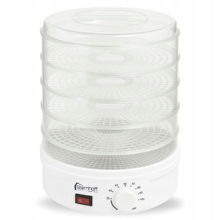 SUSZARKA DO GRZYBÓW OWOCÓW WARZYW ZIÓŁ MIĘS MOCNA 600W