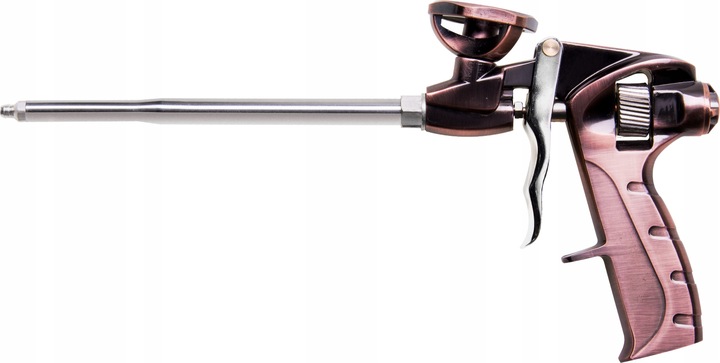 Pistolet do piany pianki montażowej