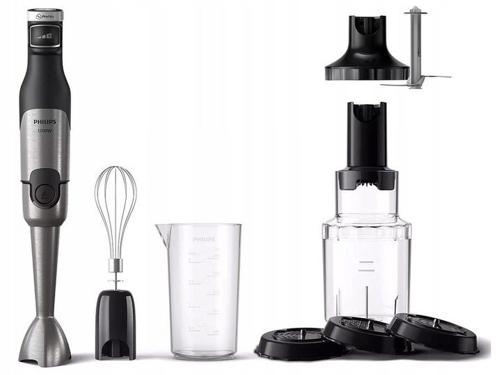 Blender PHILIPS Seria 5000 HR2684/00 1200W ProMix