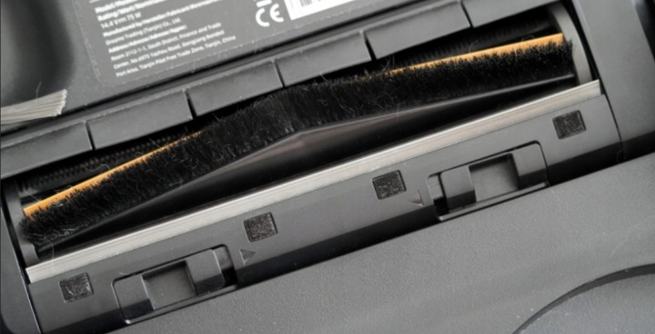 Turbo szczotka tnąca włosy do Dreame L10s L20 X40 L40 MOVA P10 P50 E30