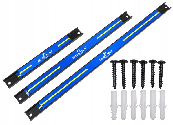 LISTWA MAGNETYCZNA NARZĘDZIOWA NARZEDZIA 3 EL.