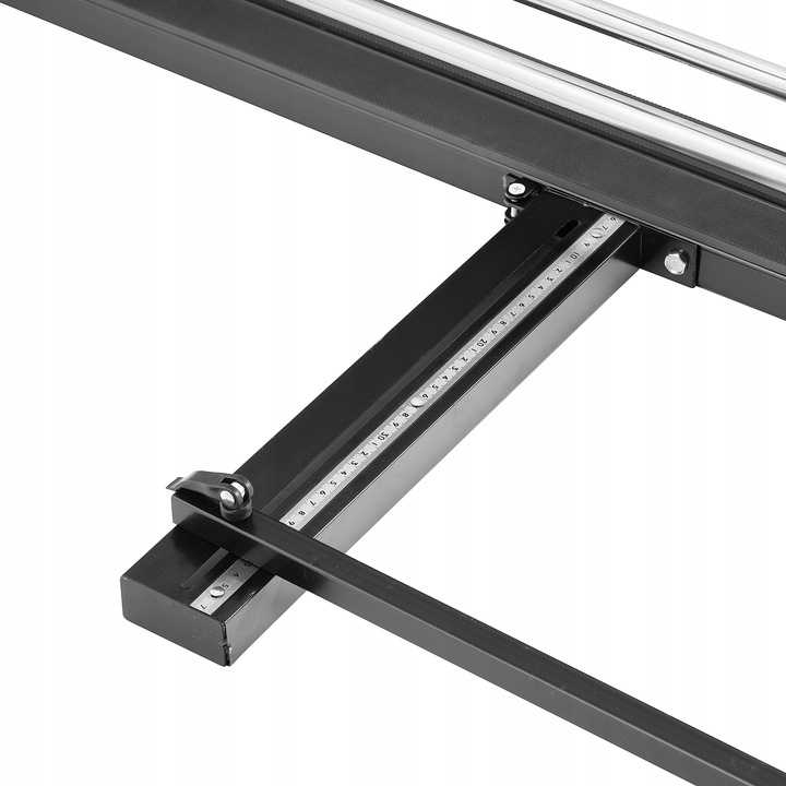 MASZYNKA DO CIĘCIA PŁYTEK GLAZURY TERAKOTY Z LASEREM RĘCZNA 100 cm