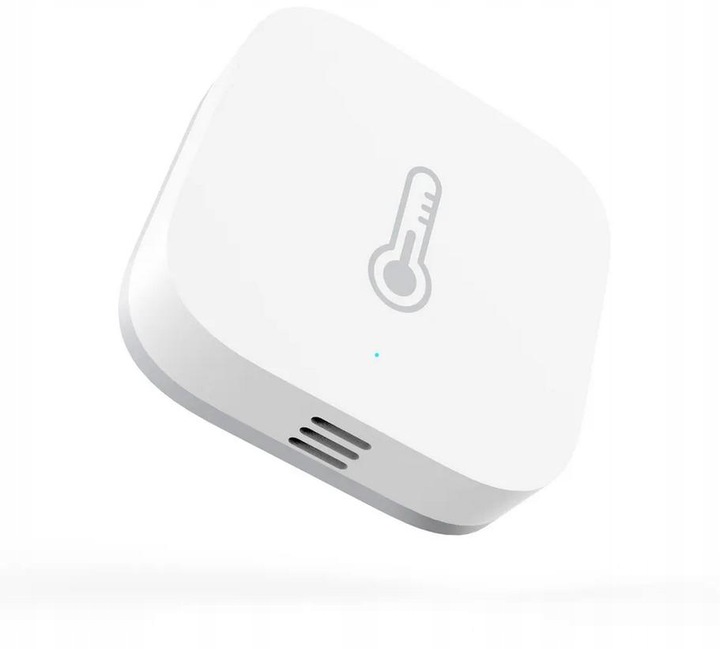 BATERYJNY CZUJNIK TEMPERATURY WILGOTNOŚCI Aqara T1 ZigBee 3.0 Apple