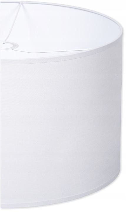 Abażur Klosz do lampy stojącej / wiszącej BIAŁY