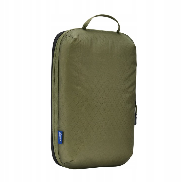 Organizer podróżny pokrowiec Thule Compression Cube Set - Soft Green