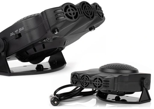 GRZEJNIK NAGRZEWNICA DMUCHAWA DO AUTA FARELKA 12V 150W KABEL DŁUGOŚĆI 1,5m