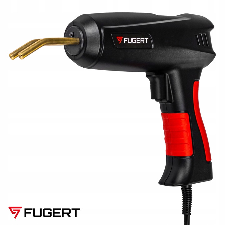 ZGRZEWARKA SPAWARKA DO PLASTIKU ZSZYWARKA 200W + 1200 ZSZYWEK ŻELAZKO