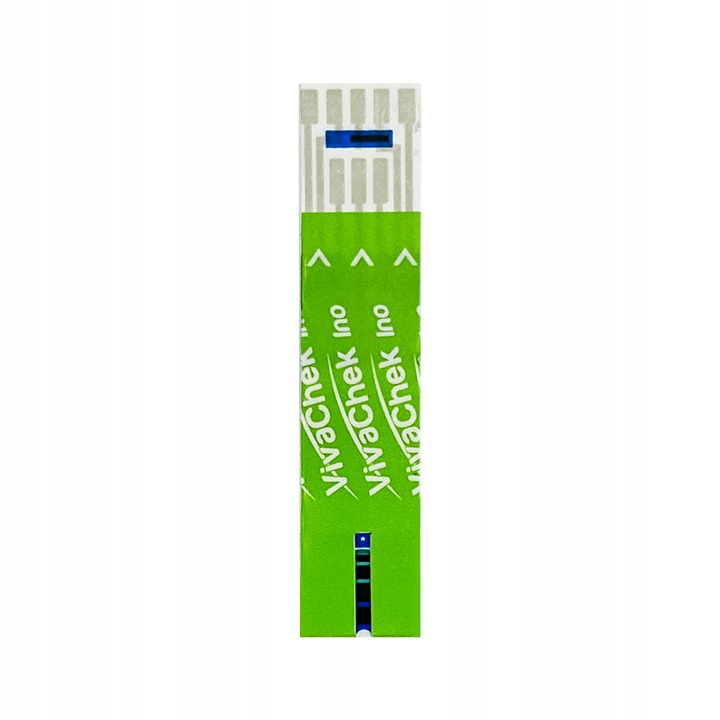 Paski do glukometru VivaChek Ino do oznaczania glukozy 50 sztuk