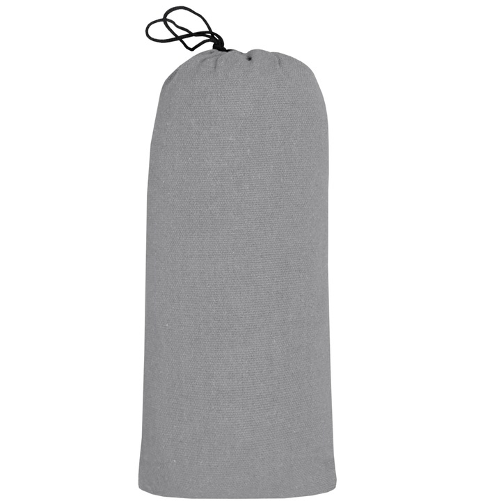 HAMAK OGRODOWY 2-OS HUŚTAWKA XXL 280x150 CM MOCNY + POKROWIEC