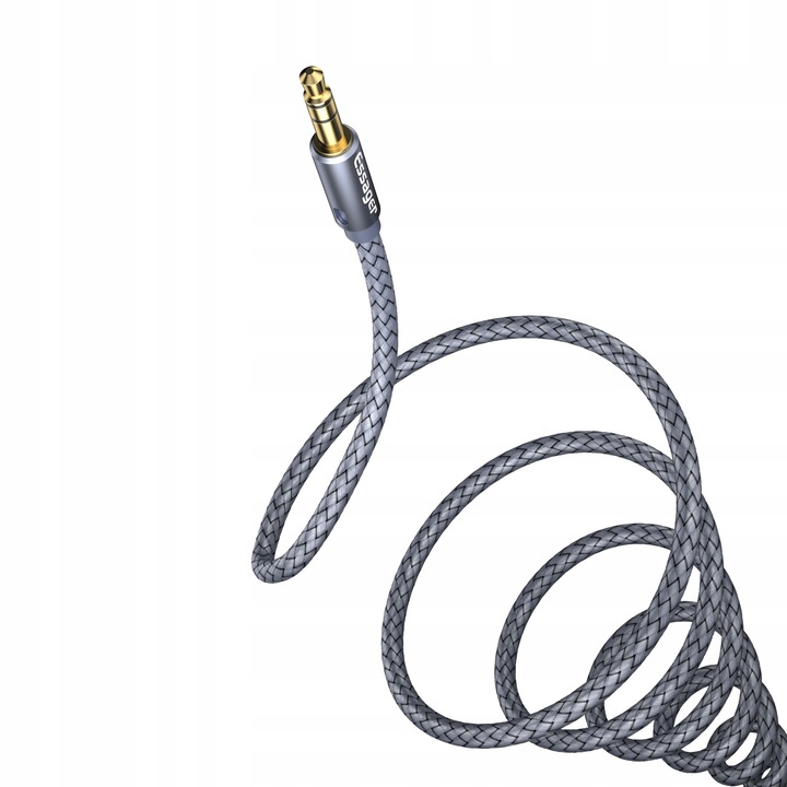 Kabel mini jack MINIJACK 3.5mm Przedłużacz 5M AUX DO AUDIO 3,5mm