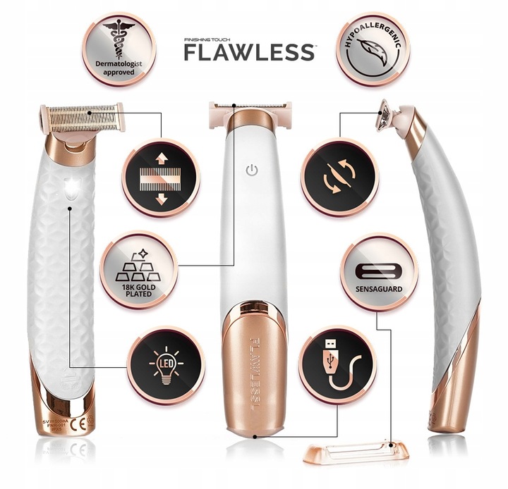 DEPILATOR BRAUN Silk-epil 9 BONUS DELUXE PACK (LIMITED) + GOLARKA + DODATKI