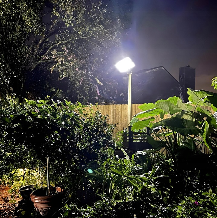 HALOGEN NAŚWIETLACZ LED LAMPA 100W CZUJNIK RUCHU