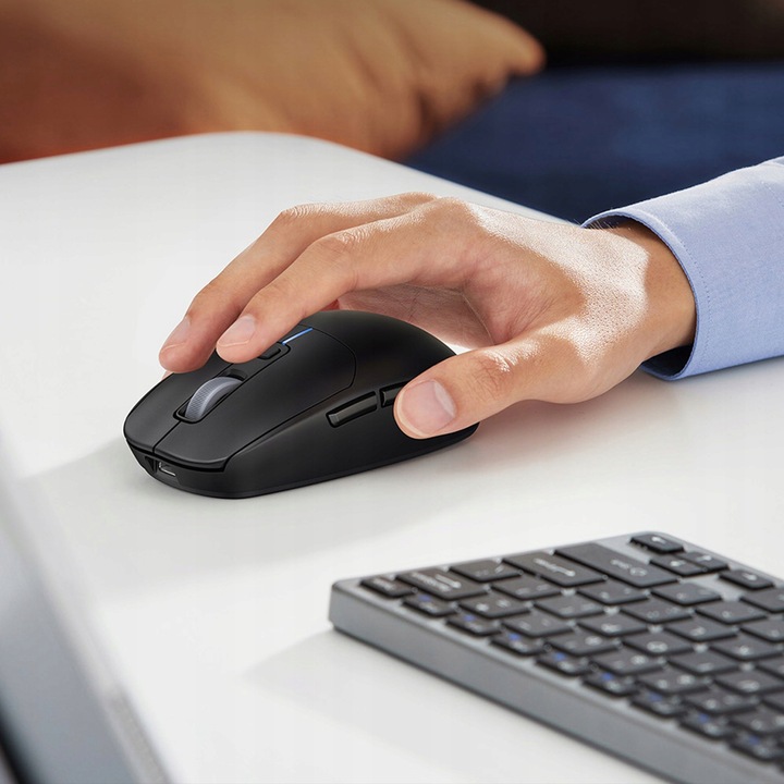 UGREEN MYSZ BEZPRZEWODOWA MYSZKA KOMPUTEROWA BLUETOOTH 5.0 2.4 G USB-C