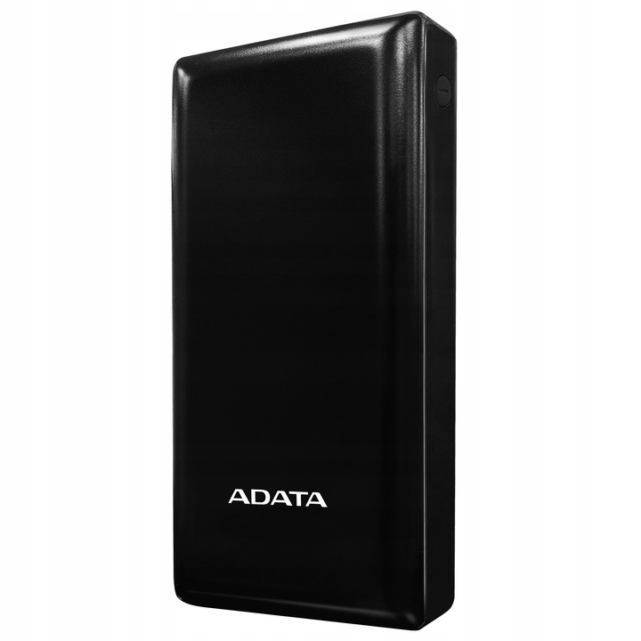 Mocny Powerbank ADATA 20000mAh USB-C czarny C20