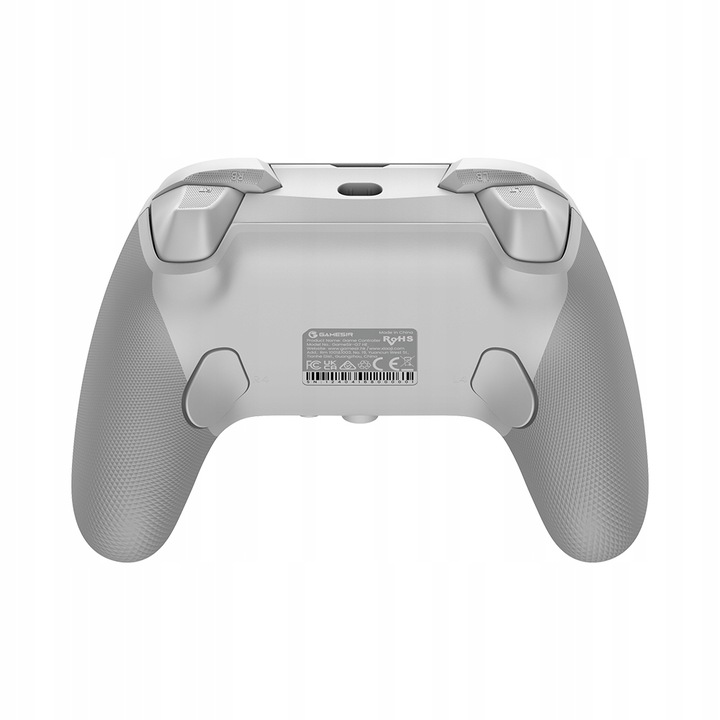 Kontroler Pad przewodowy GameSir G7 HE Biały GamePad do Xbox Windows USB-C