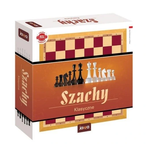 GRA SZACHY KLASYCZNE JAVA Planszowa