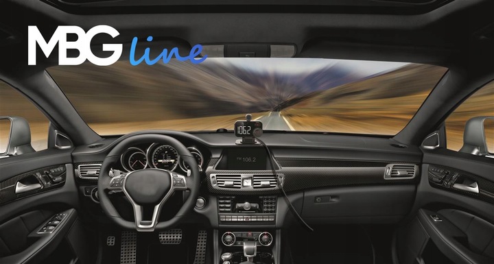 Transmiter FM Bluetooth 5.0 ładowarka USB QC 3.0