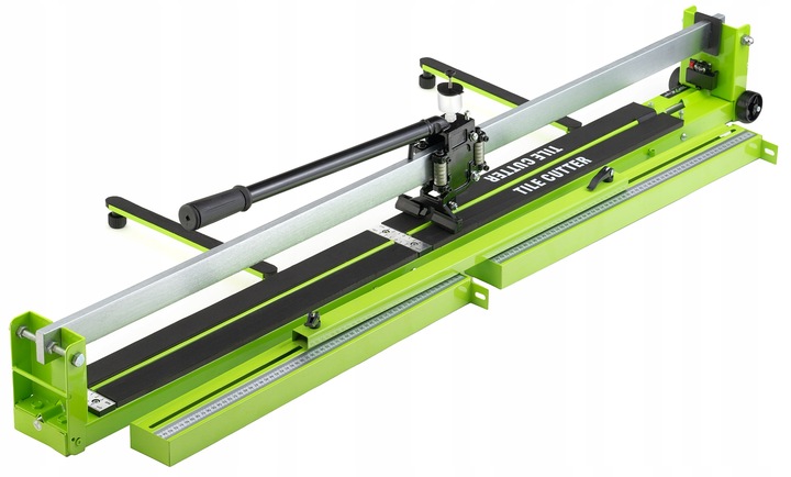 MASZYNKA DO CIĘCIA PŁYTEK GLAZURY TERAKOTY PRZECINARKA RĘCZNA 120cm